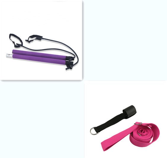 Adjust Resistance Band Hanging On The Door Easy Install Flexibility Training Strap Yoga Ballet