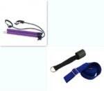 Adjust Resistance Band Hanging On The Door Easy Install Flexibility Training Strap Yoga Ballet