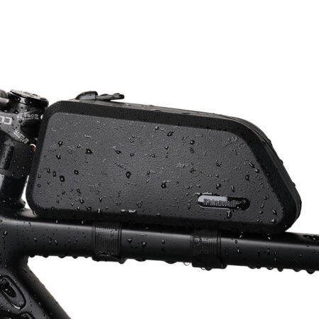 Waterproof Bicycle Upper Tube Covered Mountain Bike Hard Shell Front Beam