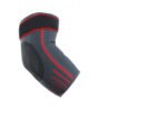 Adjustable Compression Elbow Pad With Straps