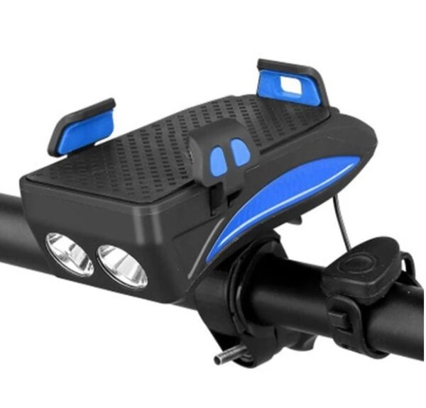 Bicycle Light Headlight Night Riding Light Riding Flashlight