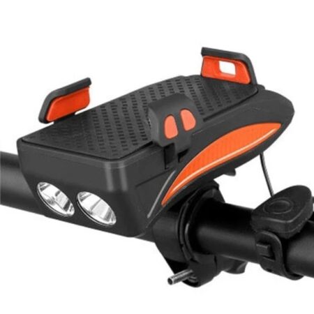 Bicycle Light Headlight Night Riding Light Riding Flashlight