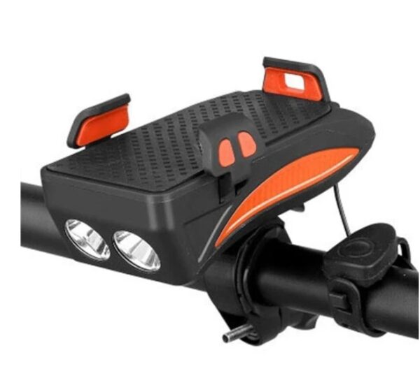 Bicycle Light Headlight Night Riding Light Riding Flashlight