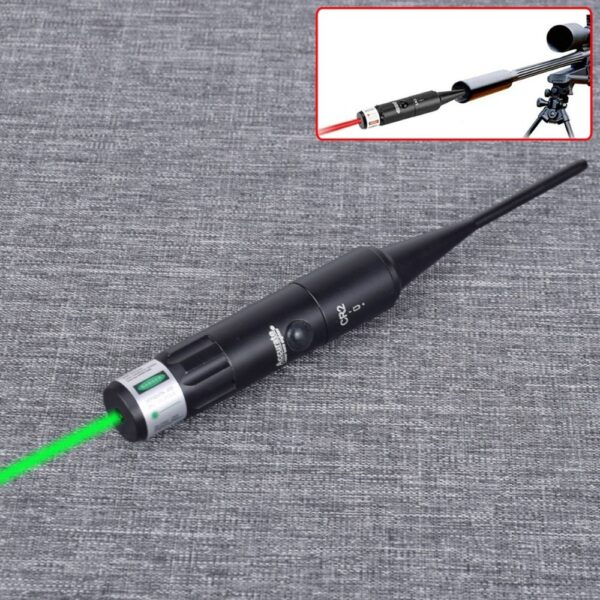 High-precision Free-adjustment Infrared Green Laser Sight