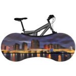 Bicycle Dust Cover Wheel Cover