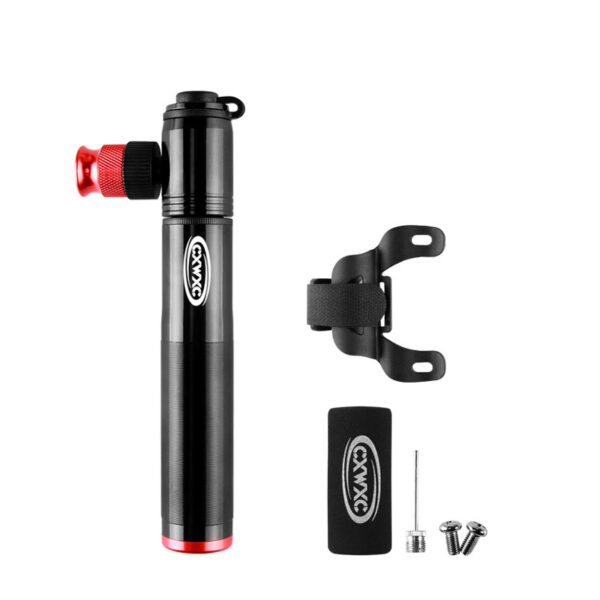 Portable Hand Push Mini Bicycle Pump