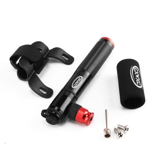 Portable Hand Push Mini Bicycle Pump