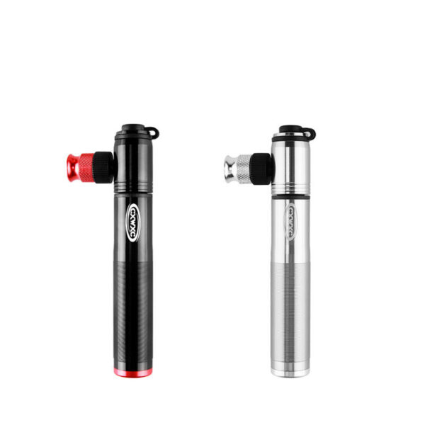 Portable Hand Push Mini Bicycle Pump