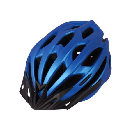 One-piece Mountain Bike Safety Helmet