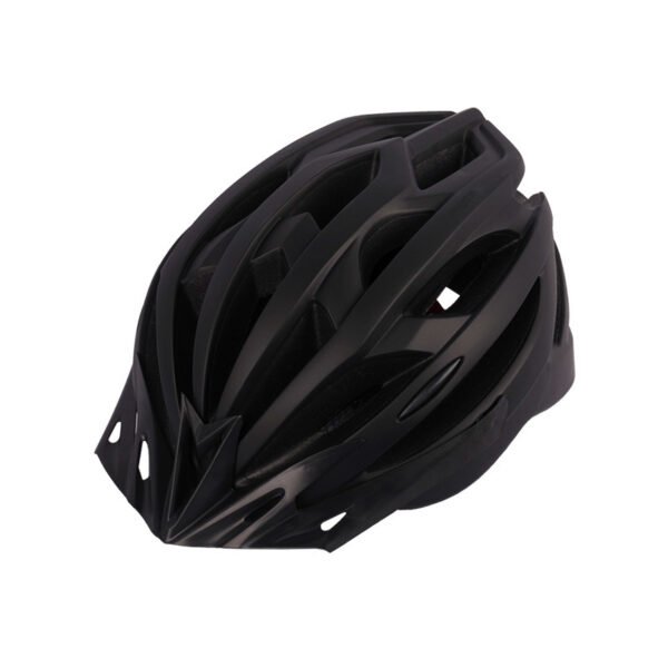 One-piece Mountain Bike Safety Helmet