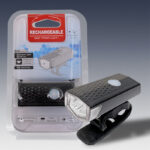 Bicycle Led Waterproof 2255 Front Light Warning Tail Light