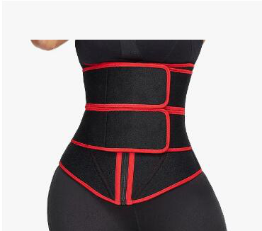 Body Sculpting Sweat Fitness Waistband Belt