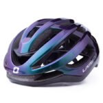 One-Piece Formation Of Colorful Pneumatic Helmet