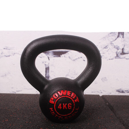 Cast Iron Paint Kettlebell Men's And Women's Dumbbells