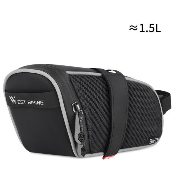 Bicycle Tail Bag Saddle Bag