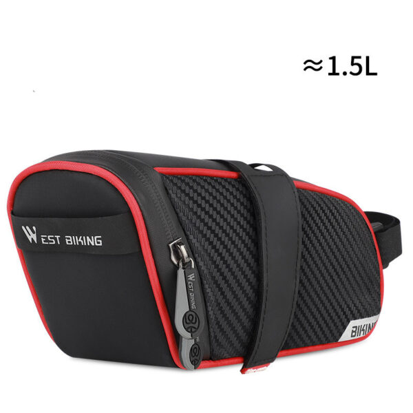 Bicycle Tail Bag Saddle Bag