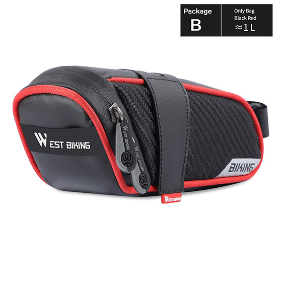 Bicycle Tail Bag Saddle Bag