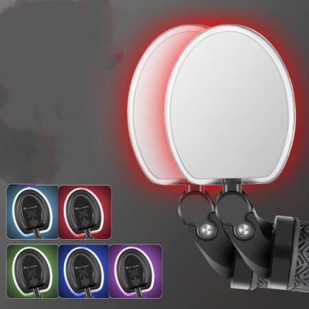 Bicycle Convex Rearview Mirror Riding Equipment
