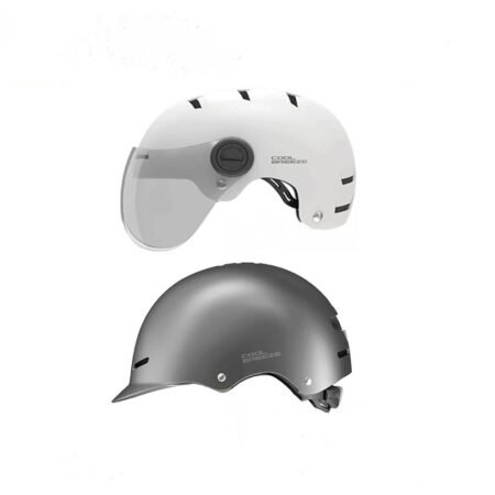 Cool Wind Riding Helmet, Shock Absorption, Shock Resistance, Comfort, Heat Absorption, Ventilation, Head Circumference Adjustment Helmet