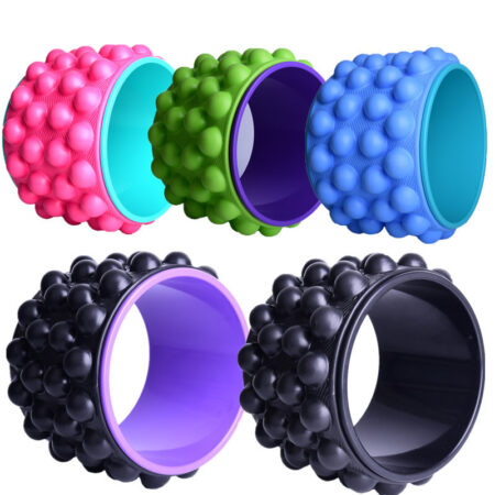 Big Dot Yoga Wheel Ring Pilates Circle