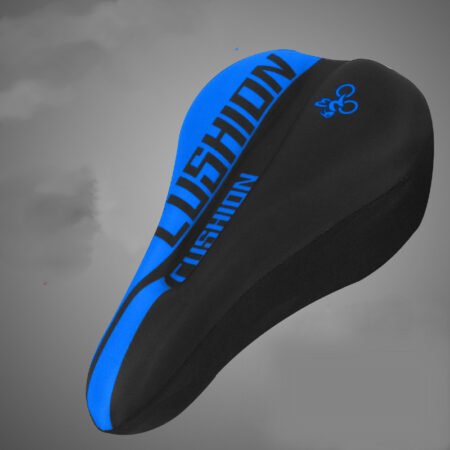 Soft and Comfortable Sponge Non-slip Seat Cover Bicycle Accessories