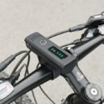 Light Sensor Bicycle Light