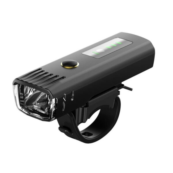 Light Sensor Bicycle Light