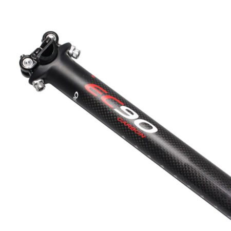 EC90 Lightweight Carbon Fiber Bicycle Seat Tube Dead Fly Seat Tube Seat Post