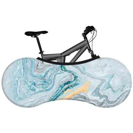 Bicycle Dust Cover Wheel Cover Mountain Bike Jersey Dust Cover Cover