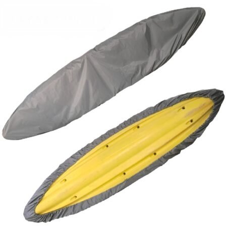 Waterproof, Dustproof And UV Resistant Oxford Cloth Boat Cover