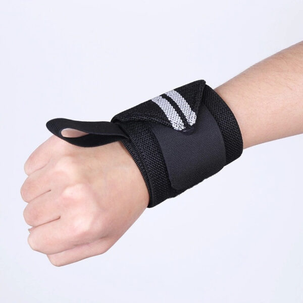 Strength Training Sprained Wrist Protector Weightlifting Bench Press Sports Wrist Strap