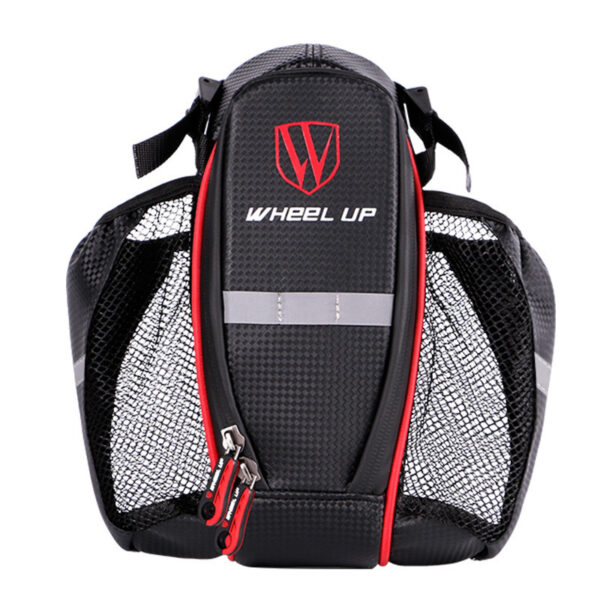 Bicycle Tail Bag, Water Bottle Bag, Waterproof Bicycle Mobile Phone Bag, Riding Bag, Bicycle Bag, Back Seat Bag