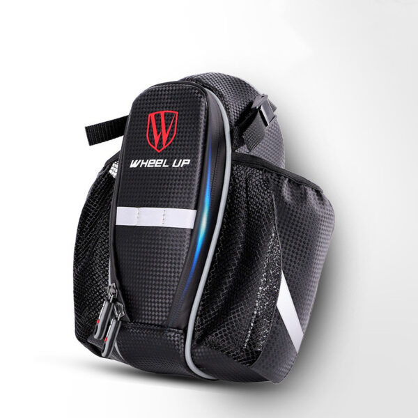 Bicycle Tail Bag, Water Bottle Bag, Waterproof Bicycle Mobile Phone Bag, Riding Bag, Bicycle Bag, Back Seat Bag