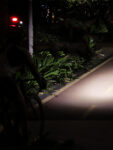 Bicycle Headlight Usb Rechargeable Mountain Bike Electric Car Light