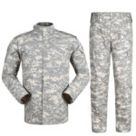 10 Color Sets For Men, Wood Camouflage, Acu Military Uniforms, Army Uniform, Wholesale, In Stock