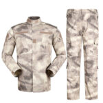 10 Color Sets For Men, Wood Camouflage, Acu Military Uniforms, Army Uniform, Wholesale, In Stock