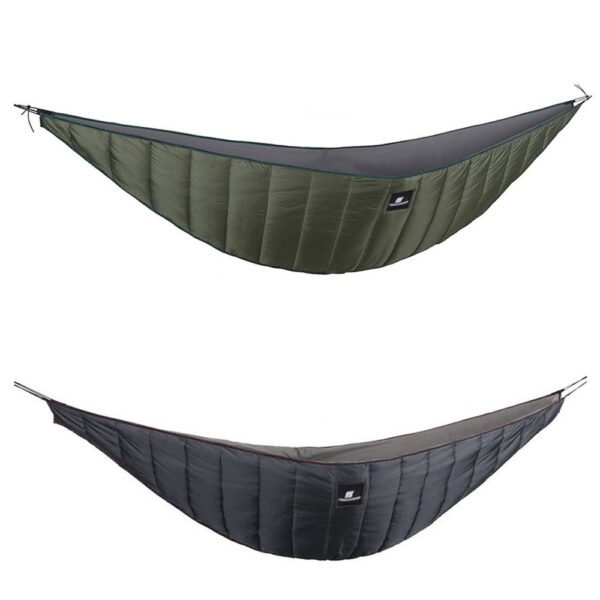 Thicken Hammock Warm Cover For Outdoor Camping, Autumn And Winter Windproof Cotton Hammock, Hammock Insulation Cotton Cover