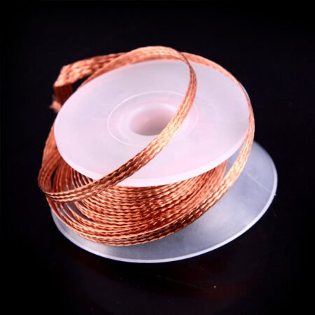 Soldering Pads, Stripping Wire, Suction Wire, Suction Wire, Suction Tape