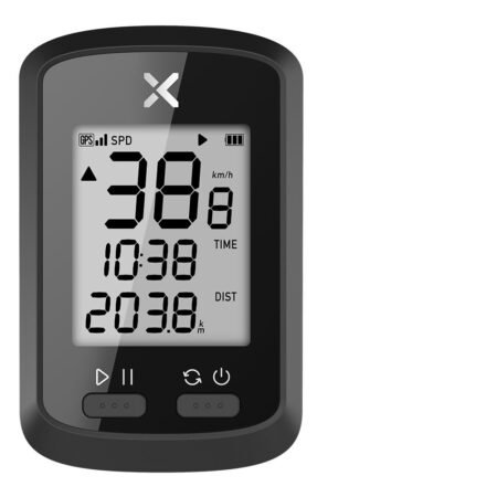 XOSS G English GPS Code Table Mountain Road Bike Wireless Speed Mileage Luminous Waterproof Meter