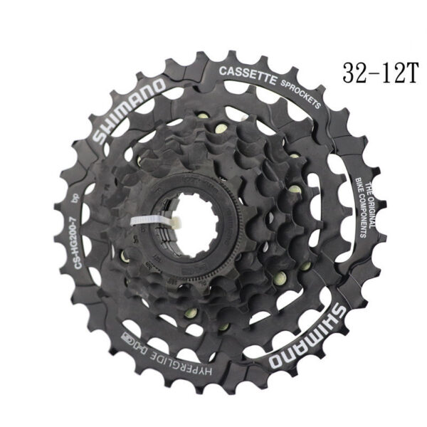 Mountain Bike Speed Lock Flywheel Gear