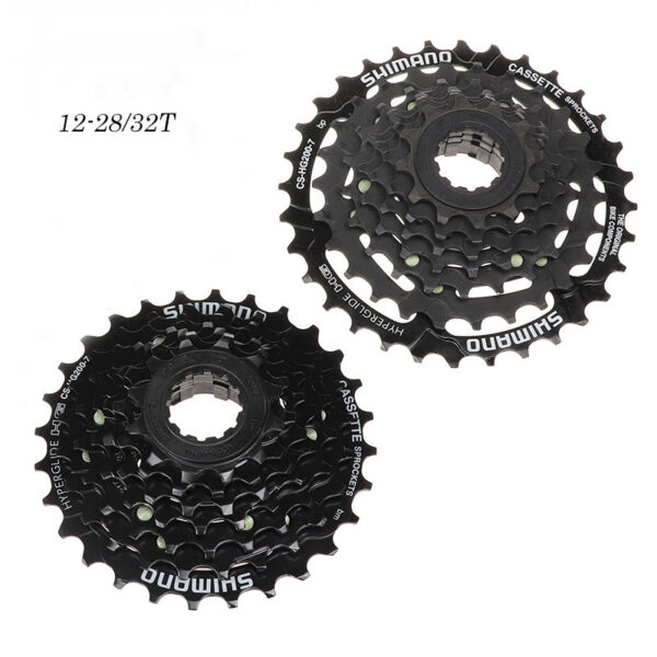 Mountain Bike Speed Lock Flywheel Gear