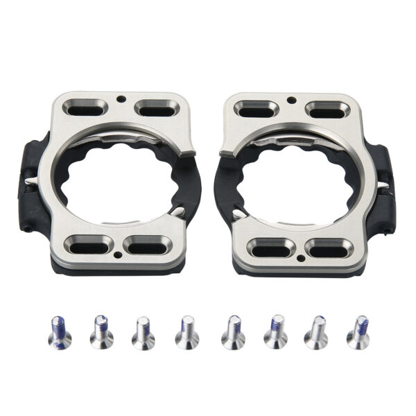 Lollipop Cleats Road Bike Lock Pedals Self-locking Pedal Lock Cleats