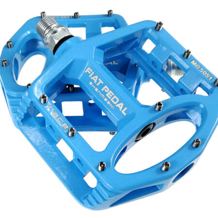 Magnesium Alloy Super Light Mountain Axle Bicycle Pedal