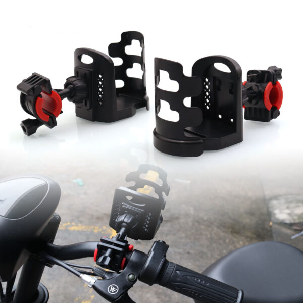 Bicycle Quick Release Bottle Cage Multi-purpose Rotatable