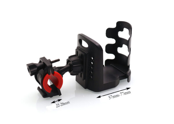 Bicycle Quick Release Bottle Cage Multi-purpose Rotatable