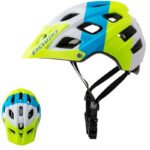 Outdoor Bicycle Helmet In-mold Road Mountain Bike Helmet