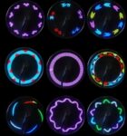 14 LED Motorcycle Bike Light