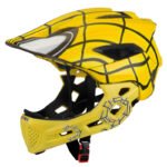 Children's multifunctional sports helmet