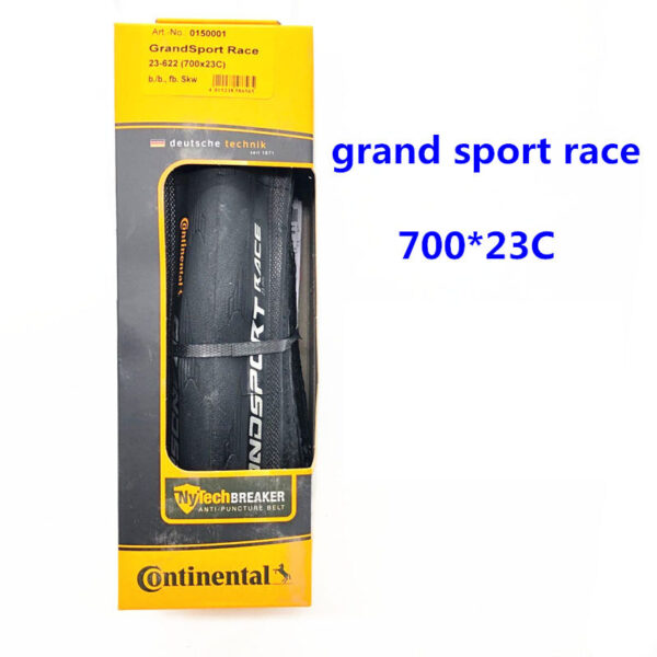 Continenta Road Bike Folding Tires GP5000