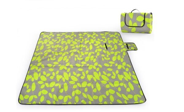 Outdoor camping roll picnic mat